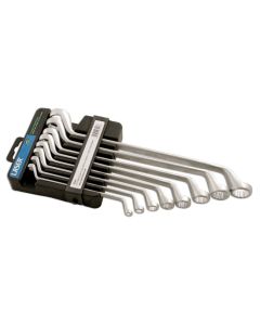 Offset Ring Spanner Set 8pc