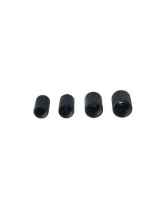 Emergency Wheel Nut Remover 1/2"D 4pc