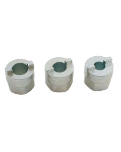 Strut Nut Tool Set 3pc
