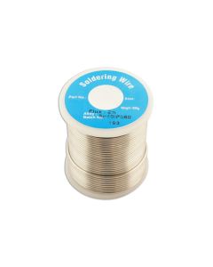 Solder Wire 10 SWG/3.25mm 0.5kg Reel 1pc