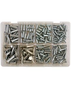 Assorted Clevis Pins 175pc