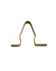 Metal Trim Clip Retainer - compatible with Morris Minor 25pc