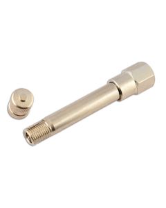 Tyre Valve Extension-Rigid Type 100.0mm 5pc