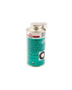 Tube Patch Vulcanising Fluid 175g c/w brush 1pc