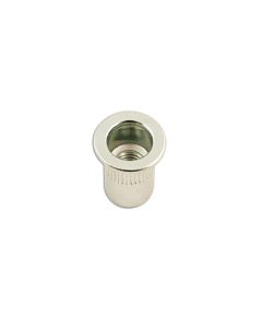 Half-Splined Threaded Nutserts 8mm 50pc