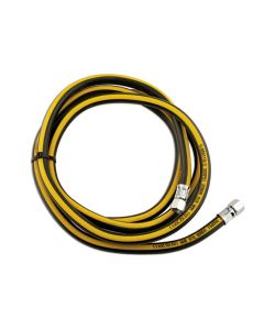 Tyre Gauge Air Hose 1/4" ID x 2.7m