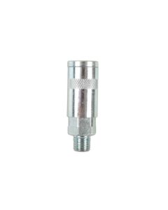 Cyclone Male Air Line Coupling 3/8" 2pc