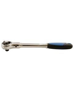 Swivel Head Ratchet 3/8"D