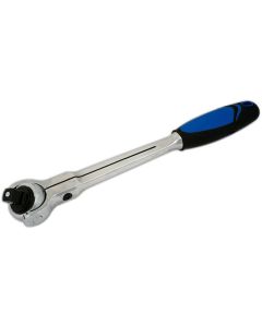 Swivel Head Ratchet 1/2"D