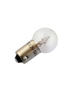 Lucas Side & Instrument Bulb 12V 5W-Code 989 10pc