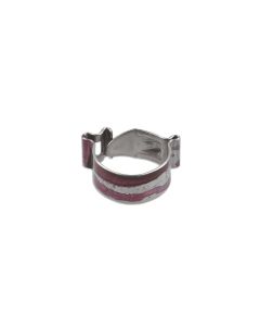 Clic Type Re-usable Hose Clip 13.5-15.0mm 25pc