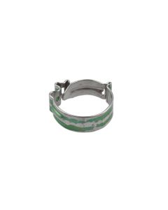 Clic Type Re-usable Hose Clip 16.5-18.0mm 25pc