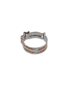 Clic Type Re-usable Hose Clip 18.5-20.0mm 25pc