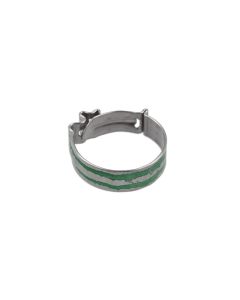 Clic Type Re-usable Hose Clip 21.5-23.0mm 25pc