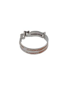 Clic Type Re-usable Hose Clip 23.5-25.0mm 25pc