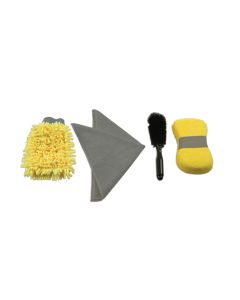 Car Wash Kit 4pc