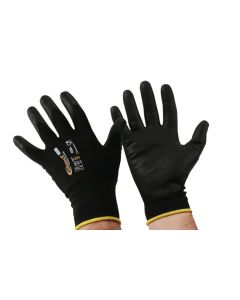 Mechanics Cut Resistant Gloves - Medium 3 Pairs
