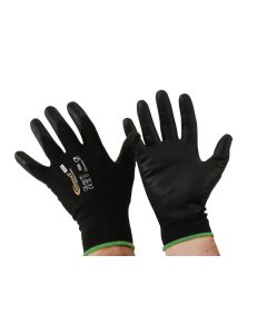 Mechanics Cut Resistant Gloves - Large 3 Pairs