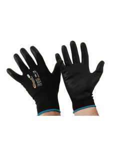 Mechanics Cut Resistant Gloves - XL 3 Pairs