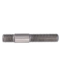 Exhaust Manifold Stud M8 x 1.25 x 47mm 5pc