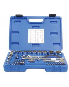 Alldrive Socket Set 1/2"D 42pc