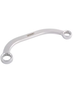 Half Moon Ring Spanner 10mm x 11mm