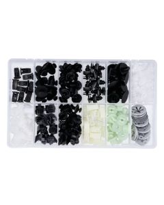 Assorted Trim Clips to suit Ford Focus 231pc