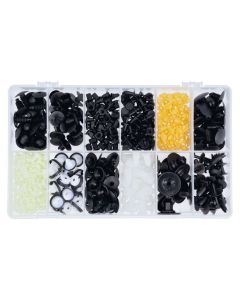 Assorted Trim Clips to suit Skoda Fabia 420pc