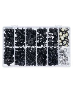 Assorted Trim Clips to suit VW Tiguan 300pc