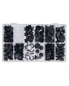 Assorted Trim Clips to suit VW Passat 240pc
