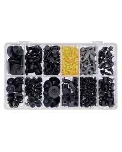 Assorted Trim Clips to suit VW Polo 381pc