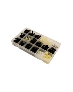 Honda Assorted Trim Clips 418pc