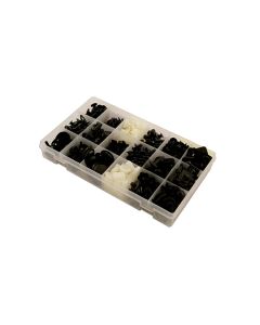 Nissan Assorted Trim Clips 408pc