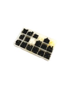Ford Assorted Trim Clips 415pc