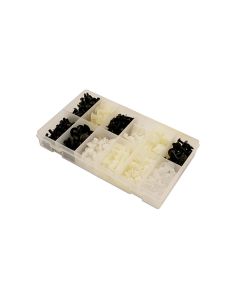 Mercedes-Benz Assorted Trim Clips 270pc