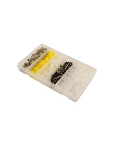 Renault Assorted Trim Clips 300pc