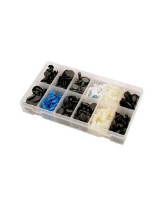 Fiat Assorted Trim Clips 308pc