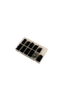 Volvo Assorted Trim Clips 350pc