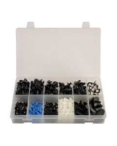 Land Rover Assorted Trim Clips 280pc