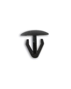 Button Clip - compatible with Nissan 50pc