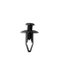 Screw Rivet - compatible with Land Rover, Nissan, Universal Use 50pc