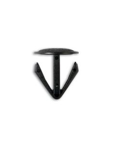 Button Clip Retainer - compatible with Honda 50pc