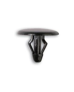 Button Clip for - compatible with Ford, Mazda 50pc