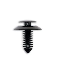 Fir Tree Trim Panel Retainer - compatible with Ford 50pc