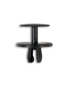 Push Rivet Retainer - compatible with BMW 50pc