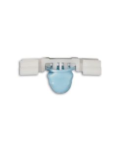 Moulding Clip - compatible with BMW 50pc