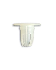 Trim Locking Nut Round type - compatible with Mercedes-Benz 50pc