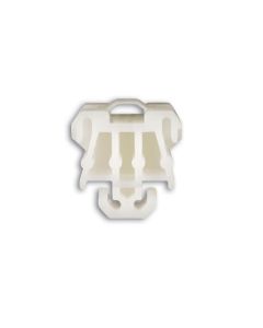 Moulding Clip - compatible with Mercedes-Benz 50pc