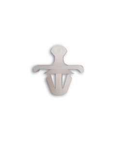 Moulding Clip - compatible with Mercedes-Benz 50pc