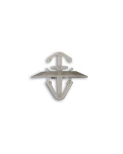 Moulding Clip - compatible with GM, Iveco, Renault 50pc